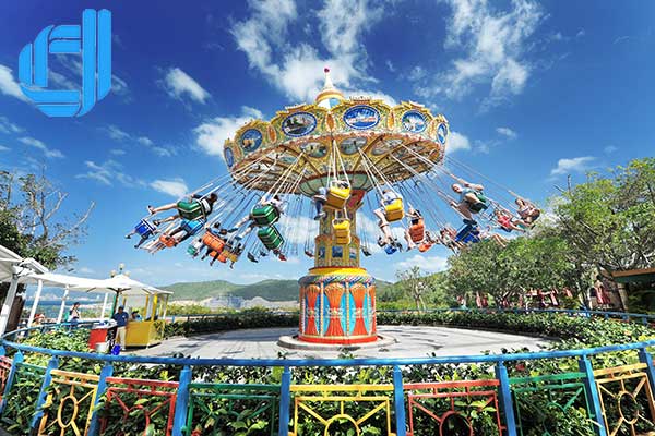 3 địa điểm du lịch vinpearl land nha trang không thể bỏ lỡ