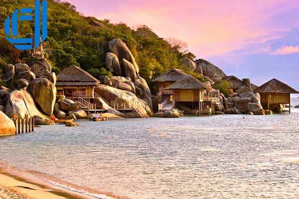 Chương trình tour du lịch Vịnh Vân Phong Nha Trang 1 ngày giá tốt