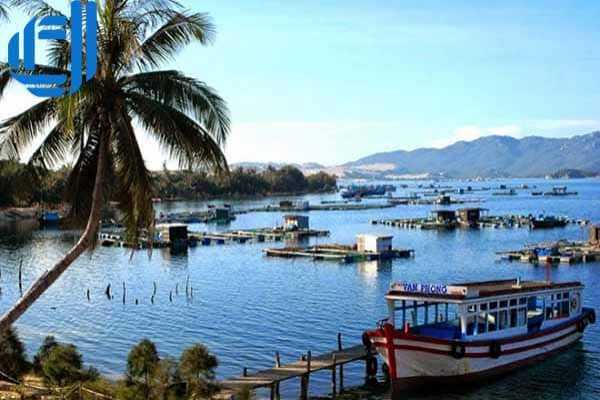 Chương trình tour du lịch Vịnh Vân Phong Nha Trang 1 ngày giá tốt