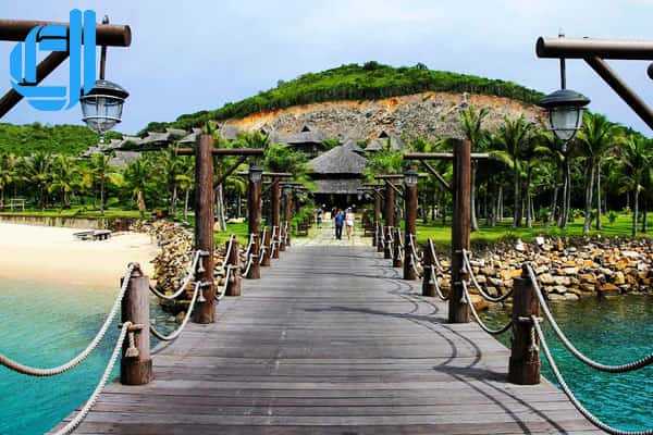 Tour du lịch đảo Hòn Tằm Nha Trang 1 ngày trọn gói giá rẻ