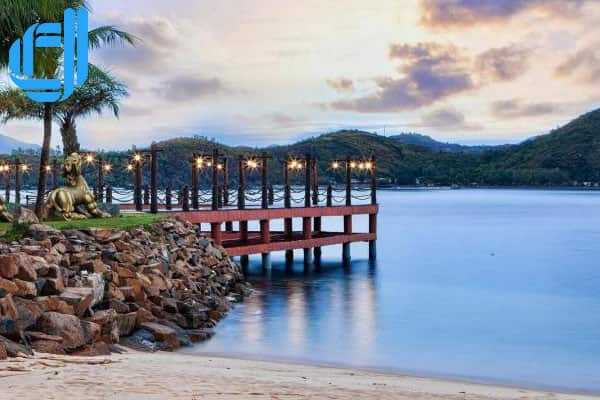 Tour du lịch đảo Hòn Tằm Nha Trang 1 ngày trọn gói giá rẻ