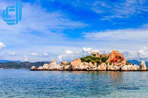 Tour du lịch đi đảo Bình Ba Nha Trang giá rẻ 1 ngày | D2tour