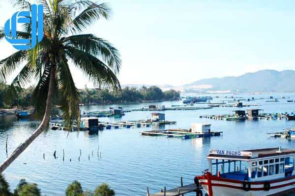 Tour du lịch khám phá Vịnh Vân Phong Nha Trang 1 ngày giá rẻ