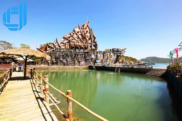 Tour du lịch Nha Trang 1 ngày khám phá 4 đảo kỳ thú | D2tour