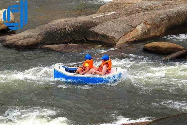 Tour du lịch Nha Trang khám phá suối Thạch Lâm 1 ngày giá chuẩn