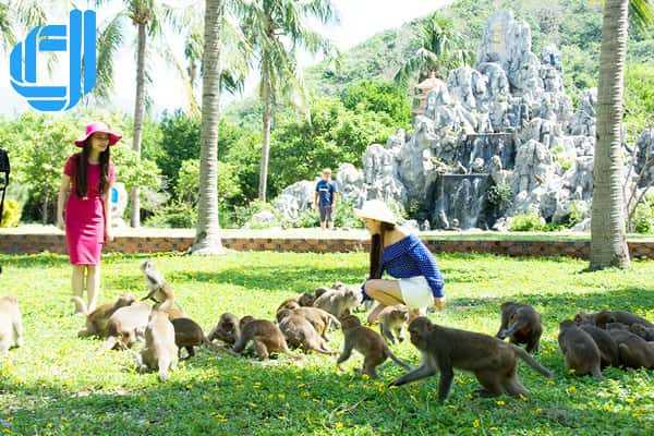 Tour du lịch Vịnh Nha Phu Nha Trang 1 ngày khởi hành hằng ngày