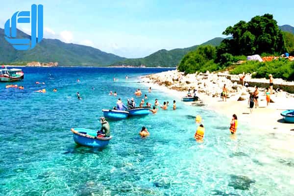 tour du lịch gia lai nha trang tham quan 3 đảo 3 ngày 2 đêm