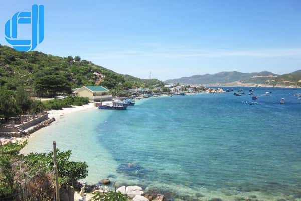 Tour Nha Trang 1 ngày du lịch đảo Bình Hưng xinh đẹp | D2tour