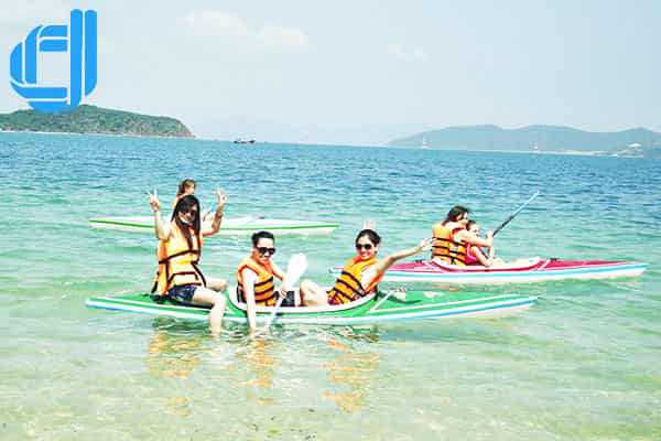 Vi Vu Tour Du Lịch 3 Đảo Nha Trang Gía Rẻ Chất Lượng Cùng D2tour