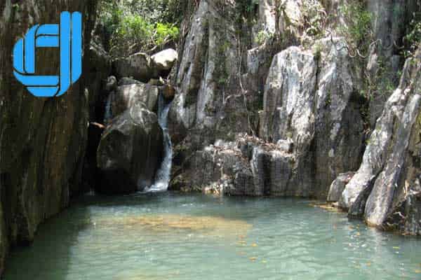 thác tà gụ du lịch nha trang khánh hoà