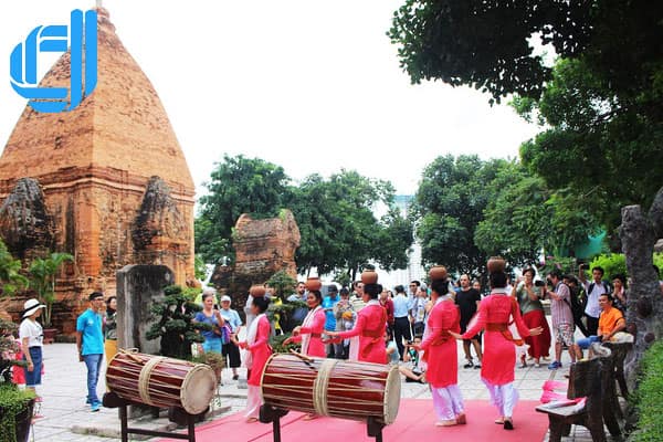 tháp bà ponaga nha trang