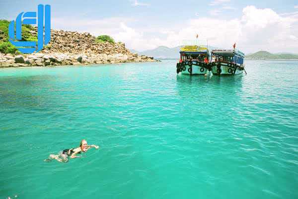 Tour 3 Đảo VIP Hòn Tằm Nha Trang 1 Ngày Gía Rẻ Chất Lượng |D2tour