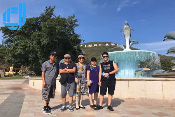 tour bình dương nha trang 4 ngày 3 đêm giá rẻ