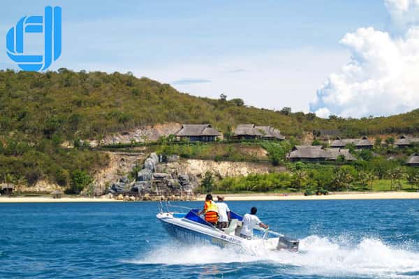 ngày 1: tour du lịch nha trang khám phá đảo hòn tằm trong 1 ngày