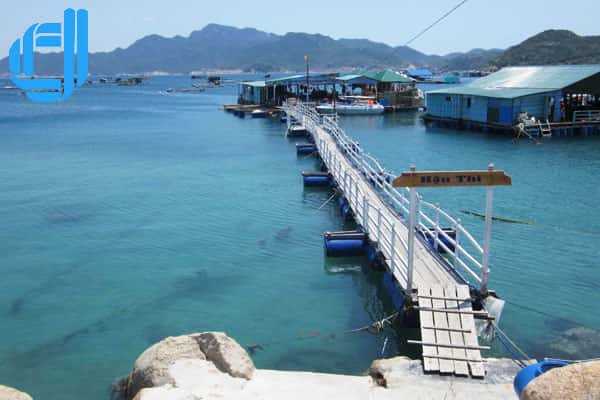 Tour du lịch đi đảo Bình Ba Nha Trang giá rẻ 1 ngày | D2tour