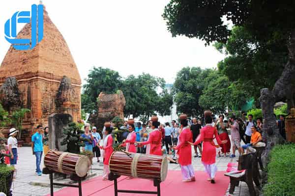 tour du lịch hải phòng nha trang 3 ngày 2 đêm trọn gói giá tốt thap bà ponagar