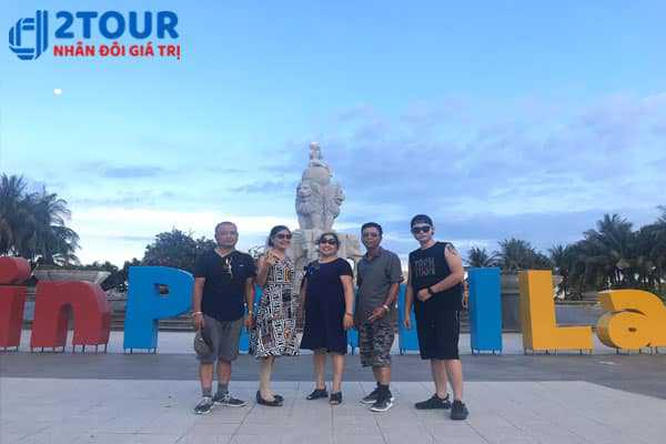 Tour Hồ Chí Minh Nha Trang 4 Ngày 3 Đêm Trọn Gói Gía Rẻ | D2Tour