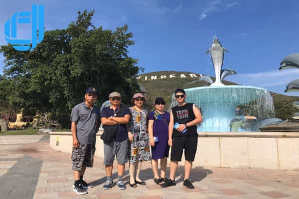 tour team buidling nha trang 4 ngày 3 đêm giá rẻ dành cho đoàn